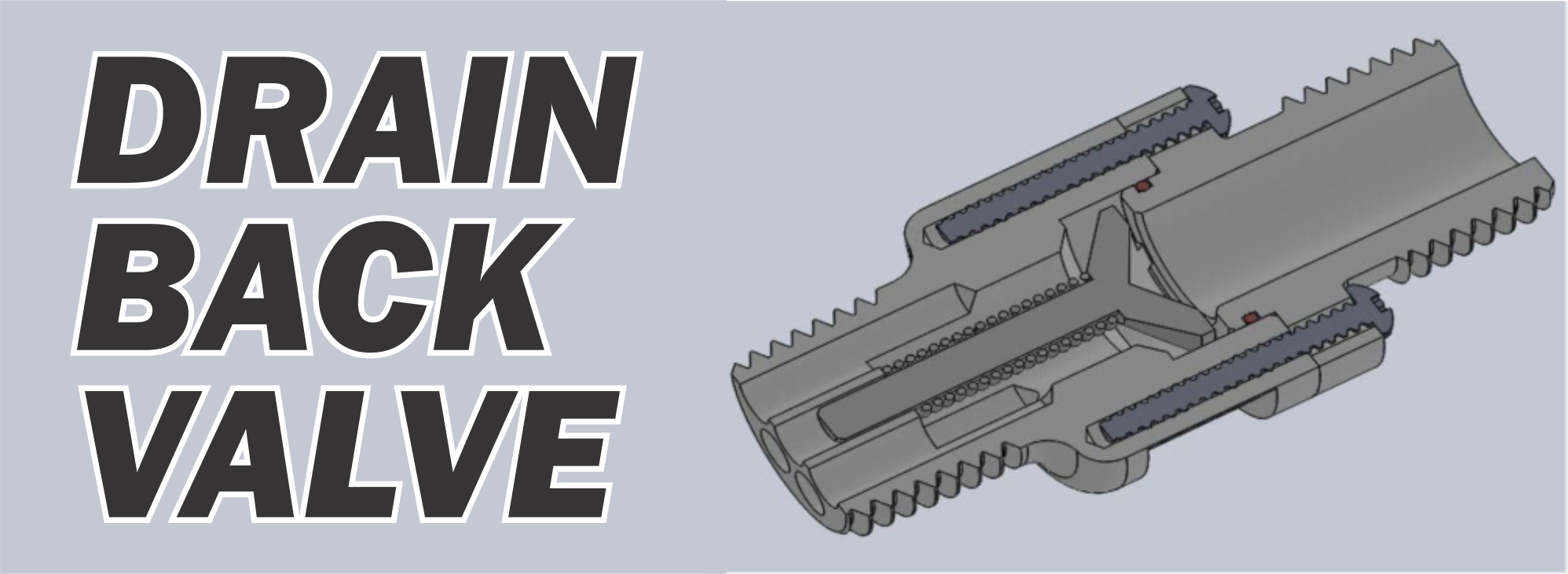 Drain Back Valve